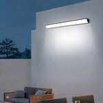 Outdoor Wall Light Slim LED IP65 Weather-Resistant