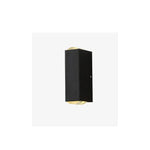 Outdoor Wall Light Waterproof Aluminum Up & Down LED