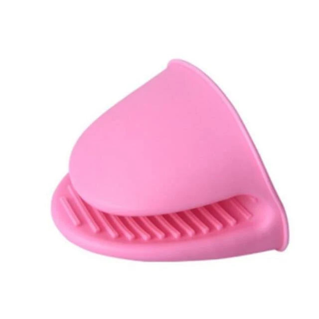 Oven Glove Heat-Resistant Silicone Flexible & Reusable