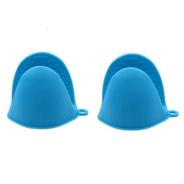 Oven Glove Heat-Resistant Silicone Flexible & Reusable