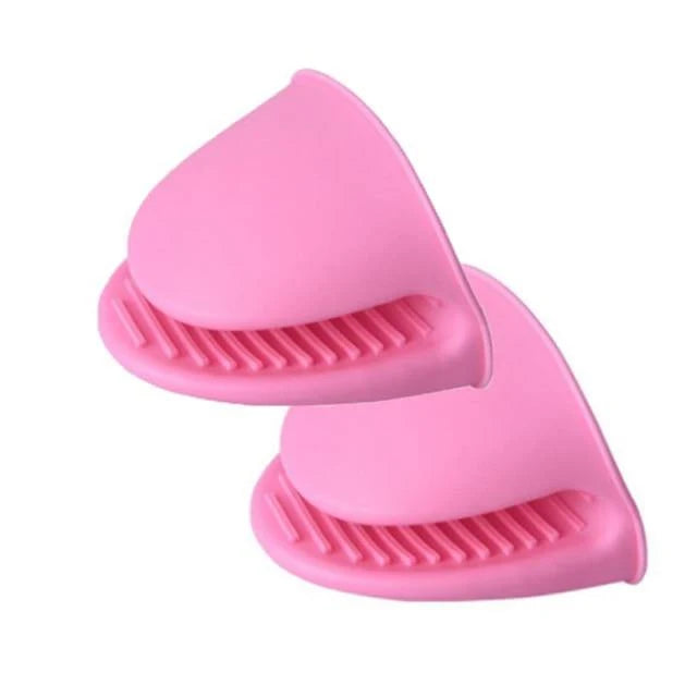 Oven Glove Heat-Resistant Silicone Flexible & Reusable