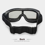 Over-Glasses Goggles Anti-Fog UV Protection