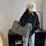 Overnight Bag Spacious Lightweight Durable Fabric