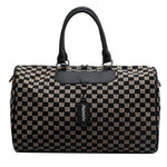 Overnight Bag Spacious Lightweight Durable Fabric
