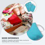 Packing Cube Set Of Three Zippered Compression Waterproof Fabric