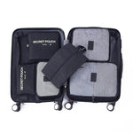 Packing Cube Set Waterproof Compression Set of 7