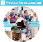 Packing Cubes Zippered Compression Waterproof Set of 3