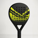 Padel Racket Set 4D Carbon EVA Core Padded Case