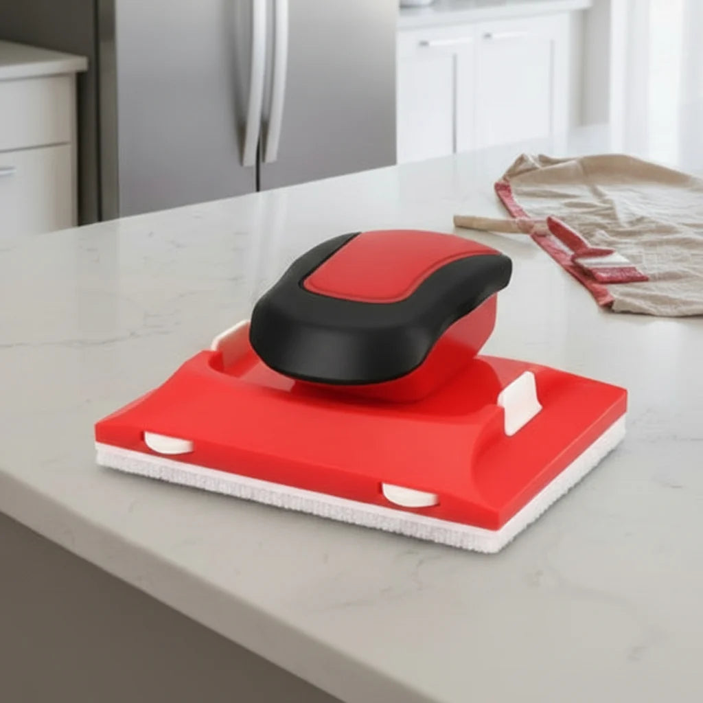 Paint Edger Tool Rotating Ergonomic Handle for Clean Lines