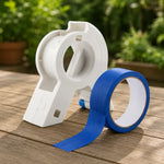 Painter's Tape Applicator Precise Placement Clean Paint Lines