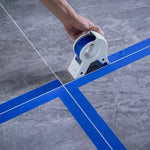 Painter's Tape Applicator Precise Placement Clean Paint Lines