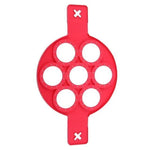 Pancake & Egg Maker Nonstick Silicone Even-Cooking