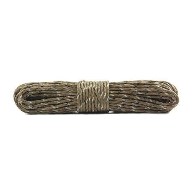 Paracord Rope Military-Grade 10-Core 31 Meter
