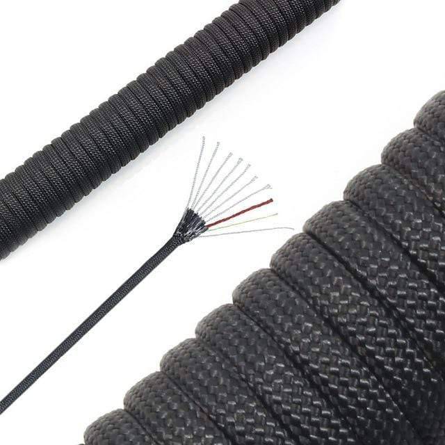 Paracord Rope Military-Grade 10-Core 31 Meter