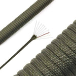 Paracord Rope Military-Grade 10-Core 31 Meter