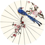 Parasol Cotton Paper & Bamboo Japanese Design