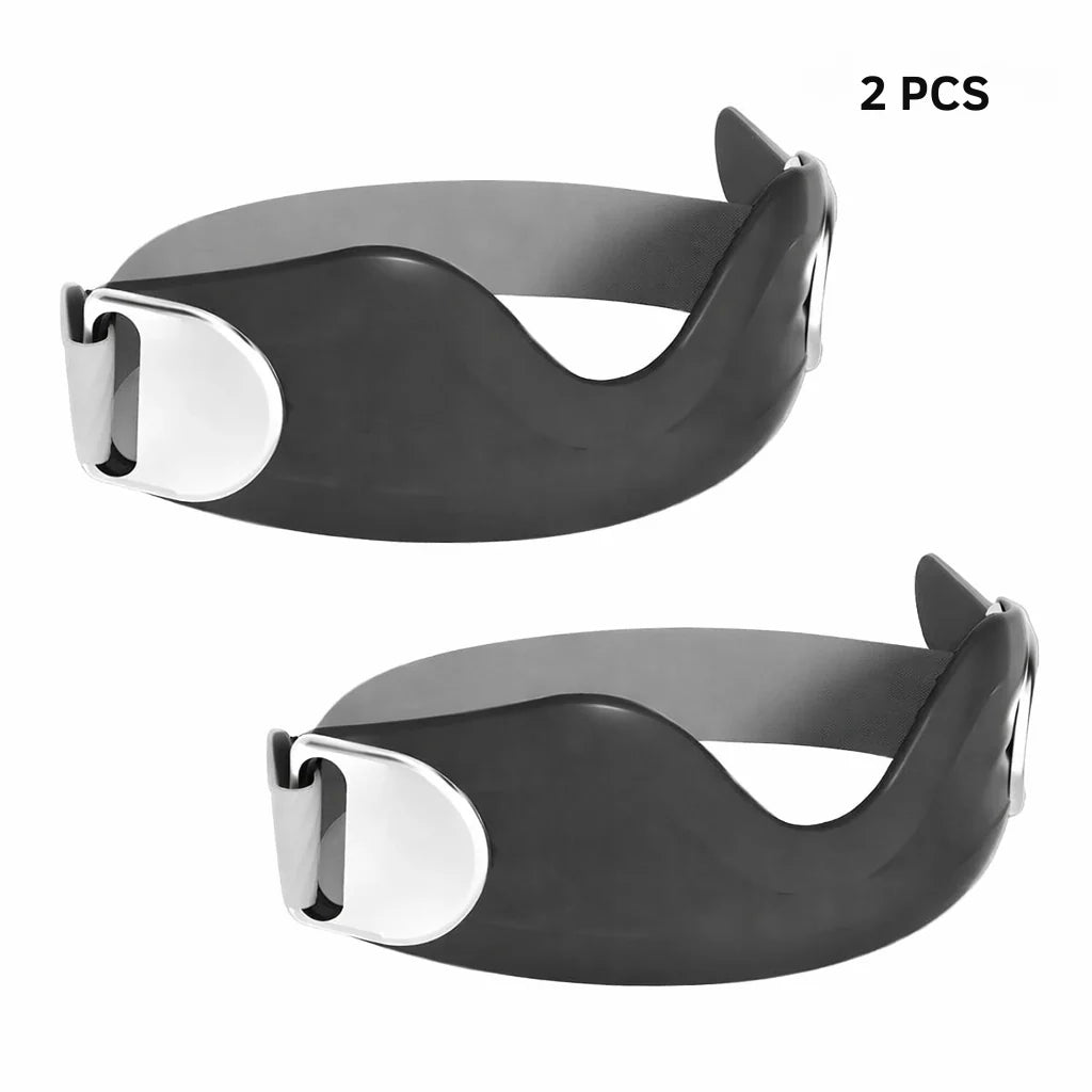 Patella Knee Strap Adjustable Compression & Silicone Padding