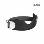 Patella Knee Strap Adjustable Compression & Silicone Padding
