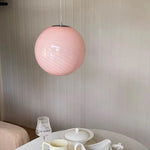 Pendant Light Globe Design Three Lighting Options