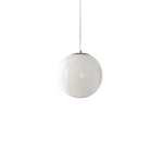 Pendant Light Globe Design Three Lighting Options
