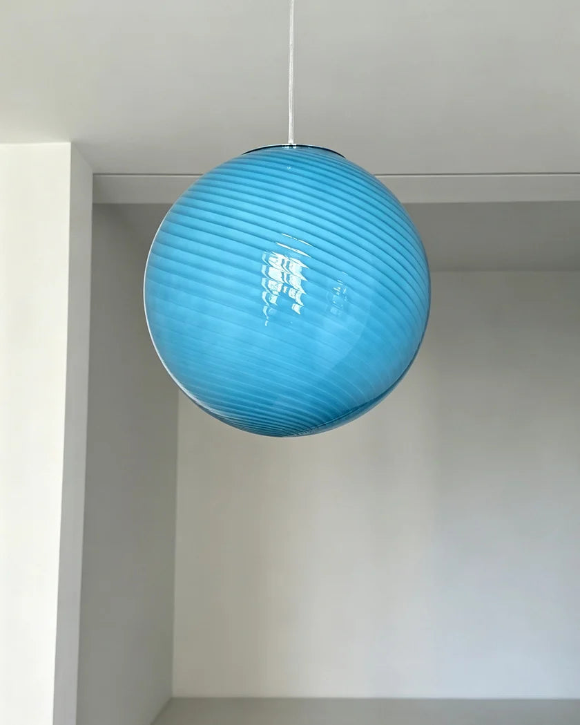 Pendant Light Globe Design Three Lighting Options