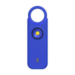 Personal Safety Alarm 130 dB Siren Built-In LED Light