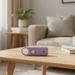 Personal Safety Alarm 130 dB Siren Built-In LED Light