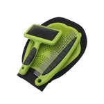 Pet Bath Brush & Comb Set 3-In-1 Deshedding Massaging