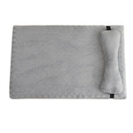 Pet Bed Anti-Anxiety Plush Removable Pad