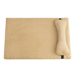 Pet Bed Anti-Anxiety Plush Removable Pad
