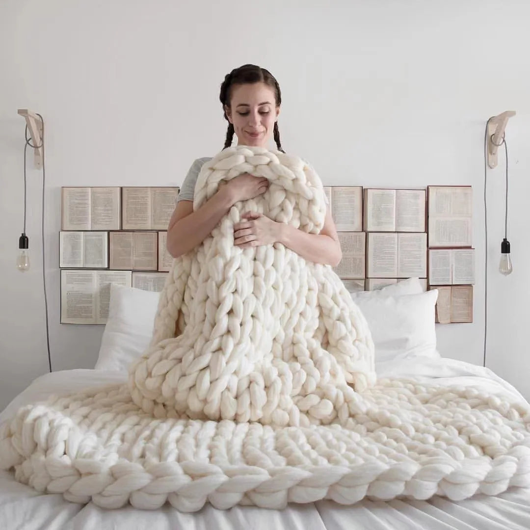 Pet Bed Hooded Plush Faux Fur