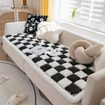 Pet Blanket Chenille Non-Slip Machine-Washable