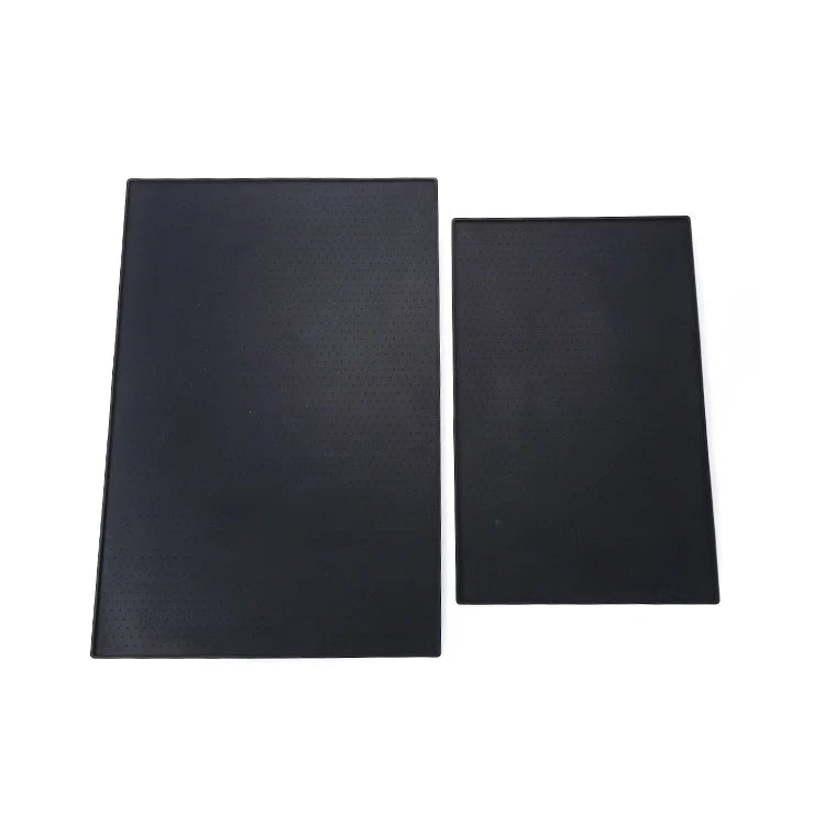 Pet Bowl Mat Waterproof Non-Slip & Dishwasher-Safe