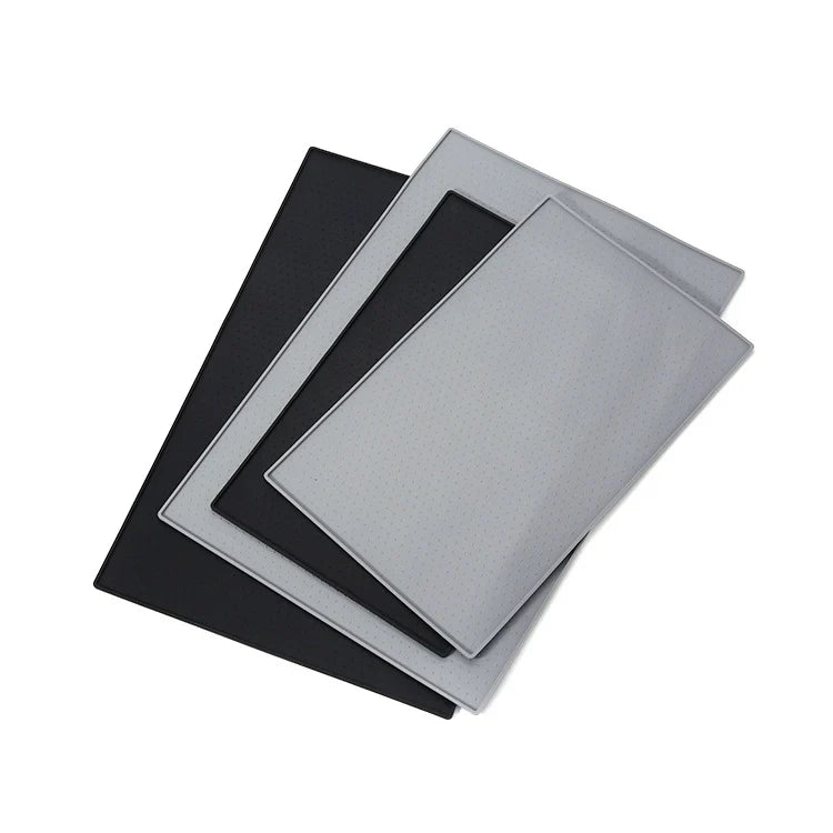 Pet Bowl Mat Waterproof Non-Slip & Dishwasher-Safe