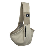 Pet Carrier Bag Waterproof Nylon Mesh Ventilation