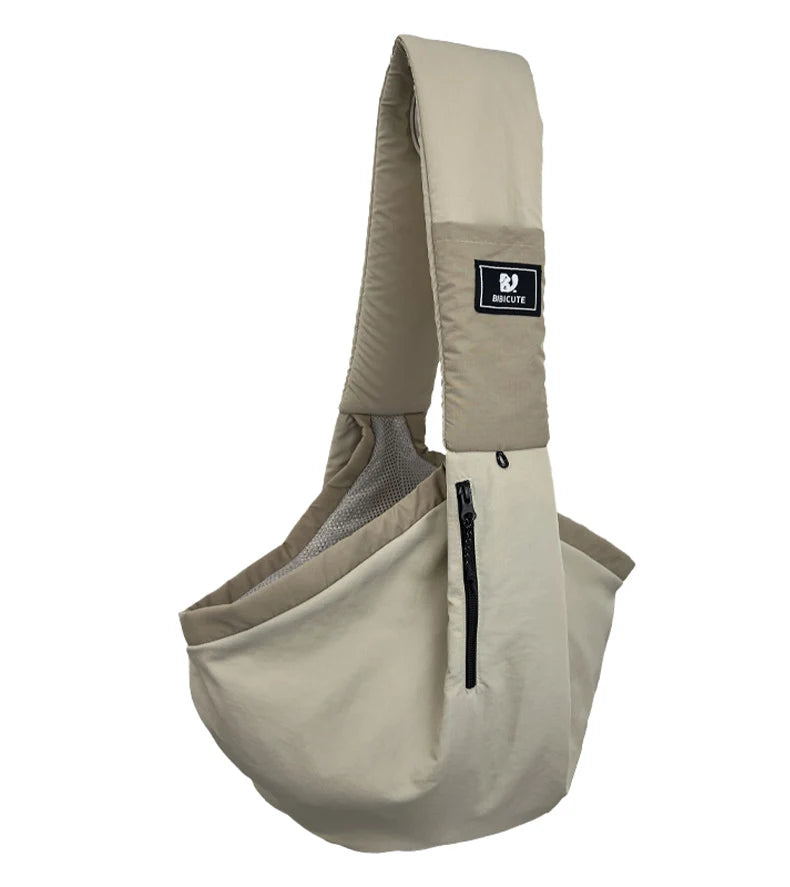 Pet Carrier Bag Waterproof Nylon Mesh Ventilation