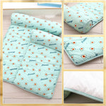 Pet Cooling Bed Self-Cooling Non-Slip Machine-Washable