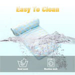 Pet Cooling Bed Self-Cooling Non-Slip Machine-Washable