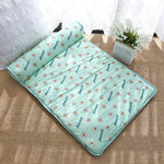 Pet Cooling Bed Self-Cooling Non-Slip Machine-Washable