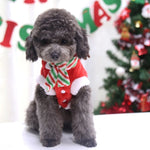 Pet Costume Fleece Holiday Styles XS-M