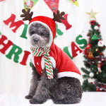 Pet Costume Fleece Holiday Styles XS-M