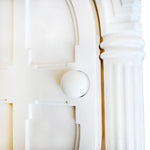 Pet Door Adjustable Access for Cats & Small Dogs
