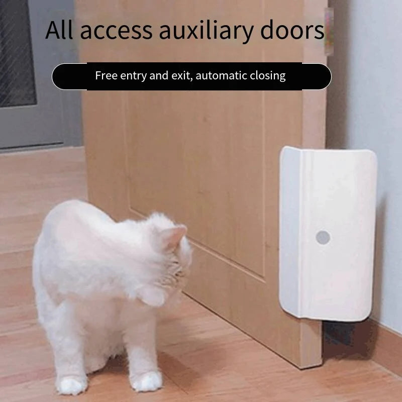 Pet Door Opener Automatic Access for Cats & Dogs