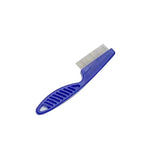 Pet Facial Grooming Brush Stainless Steel Pins Gentle Cleaning
