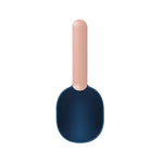 Pet Food Scoop Built-In Bag Clip & Measuring Spoon