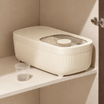 Pet Food Storage Container Airtight BPA-Free With Silicone Seal