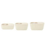 Pet Food Storage Container Airtight BPA-Free With Silicone Seal