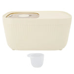 Pet Food Storage Container Airtight BPA-Free With Silicone Seal