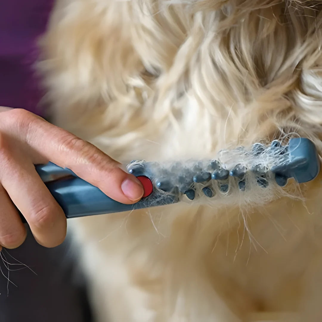Pet Fur Trimmer Gentle Mat & Tangle Removal