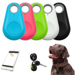 Pet GPS Tracker Real-Time Location Compact Rain-Resistant